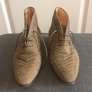 Miss Emme by R. Martegani Italian Booties- Size 7